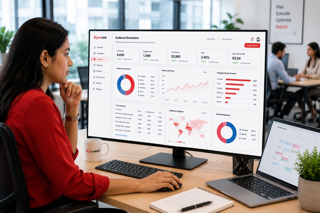 Audience Distribution Analytics