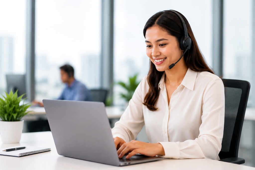 KyrosB2B Client Support Representative
